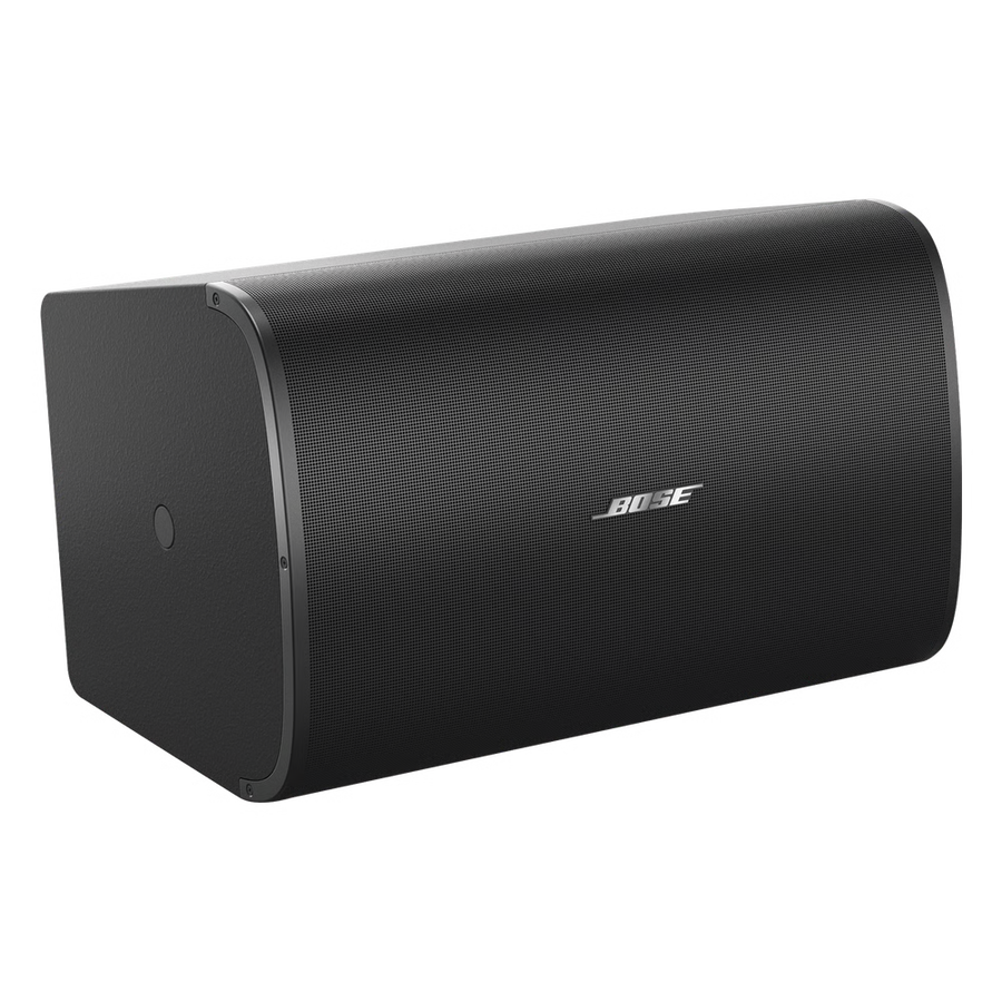 Subwoofer de Montaje en Pared | Designmax | 10in | 8ohms | 70/100V | Negro DM10S-SUB