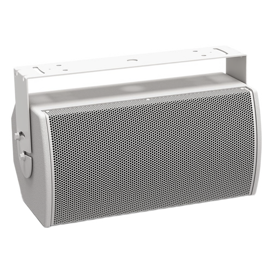 Altavoz de Pared Exterior | ArenaMatch Utility | 2 vias | 8 ohms | 70/100V | Blanco AMU108W