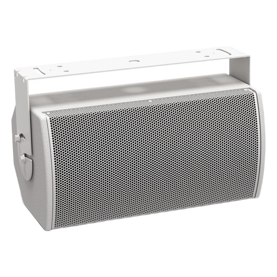 Altavoz de Pared Exterior | ArenaMatch Utility | 2 vias | 8 ohms | 70/100V | Blanco AMU108W