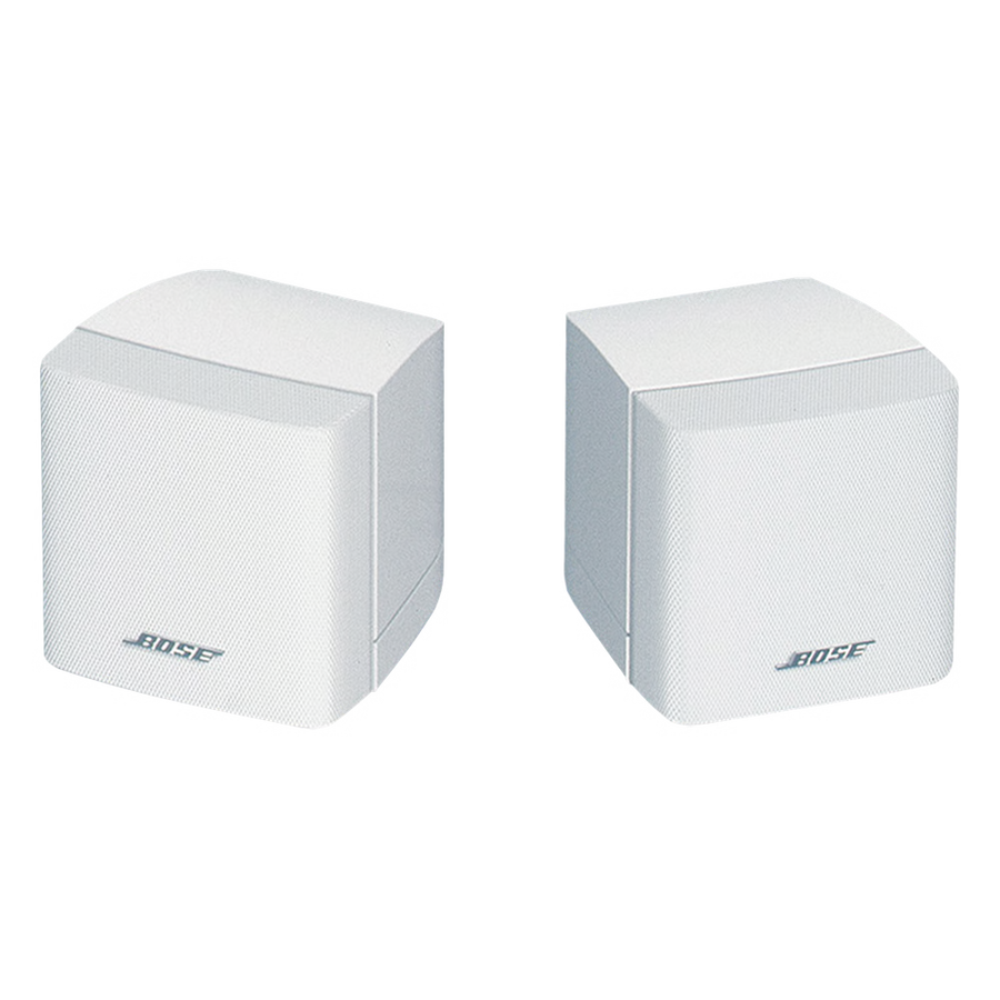 Par de Altavoces Satélites para pared | 2.5'' | FreeSpace 3 | 6 Ohms | Blanco FS3SMSW