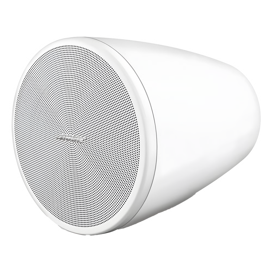 Par de Altavoz colgante | DesignMax | 3.25in | 8ohms | 70/100V | Blanco DM3PW