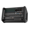Mezcladora de Audio Amplificada | 12 Canales | Amplificador de Alta Eficiencia 2x630W | Efectos Integrados | 4/8 Ohms EMX5