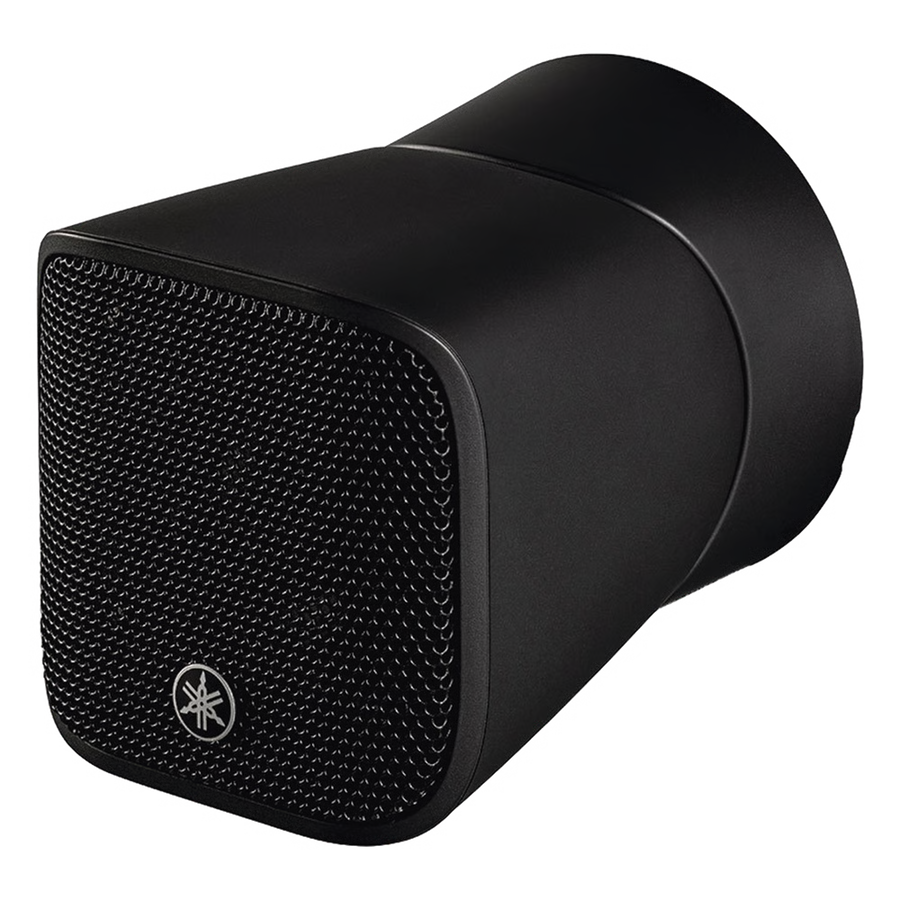 Altavoz Compacto | 1.5 Pulgadas | Montaje en Superficie | Rango Completo | Para Música de Fondo Comercial | Color Negro. VXS1MLB