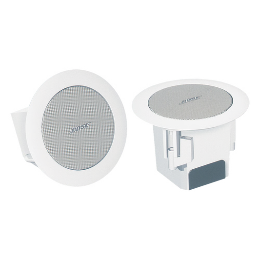 Par de Altavoces Satélites para plafón | 2.5'' | FreeSpace 3 | 6 Ohms | Blanco FS3FMSW