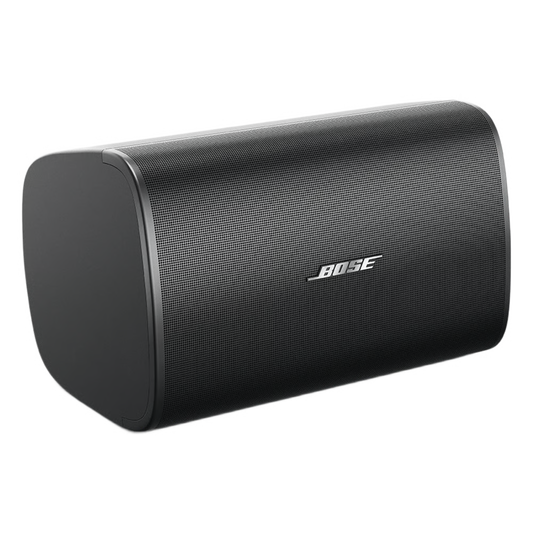 Altavoz de Pared | DesignMax | 8in | Exterior | 8ohms | 70/100V | Negro DM8SE