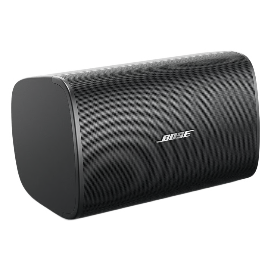 Altavoz de Pared | DesignMax | 8in | Exterior | 8ohms | 70/100V | Negro DM8SE