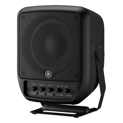 Sistema de Audio Portátil 100w | Altavoz 6.5" Coaxial | Consola de 3 canales | Bluetooth | Incluye Batería Recargable | Carga por UCB-C STGPAS100BTR2