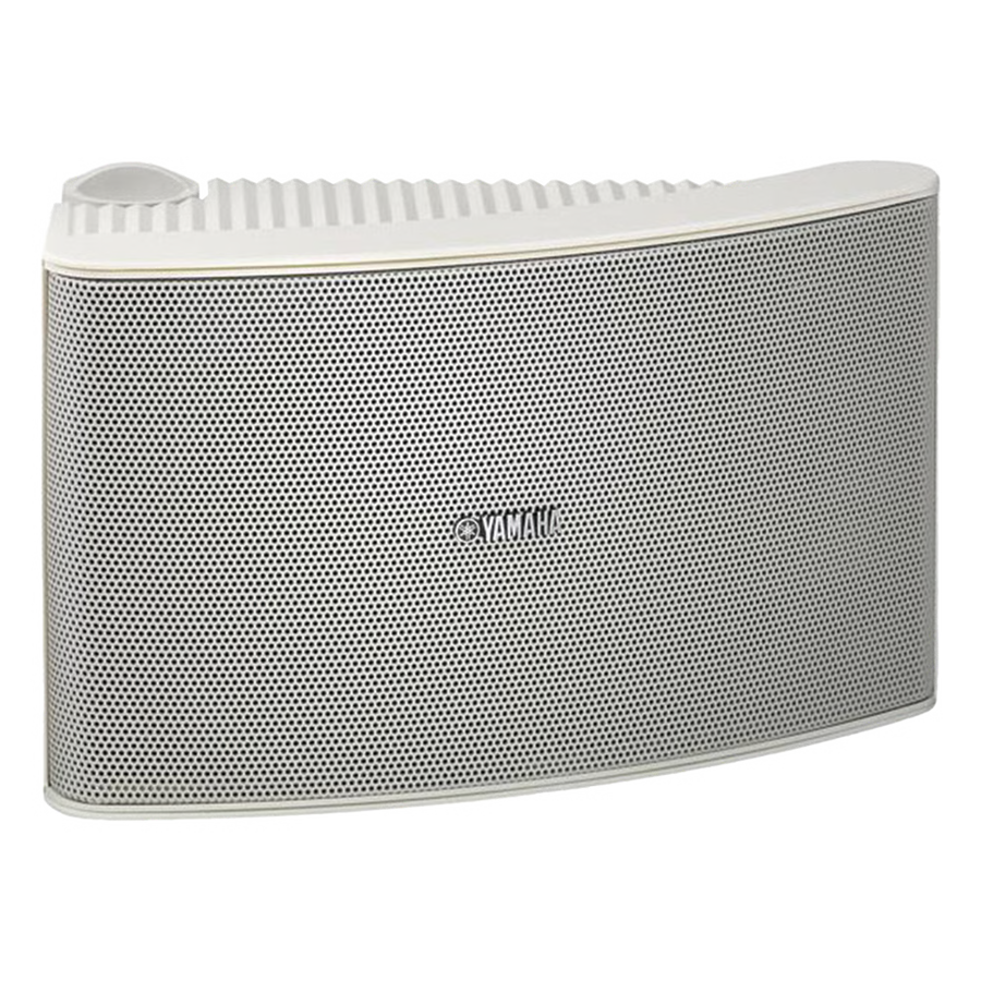 Altavoz de Montaje en Superficie de 2 vias | Woofer 6.5 in | Tweeter 1 in | Media Intemperie | 6 ohms | Par | Color Blanco NS-AW592W