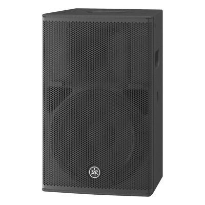 Altavoz Amplificado 12 in | Potencia: 1000w | Amplificacion Clase-D | Hecho en Madera | Para aplicaciones de Instalacion y Refuerzo Sonoro DHR12
