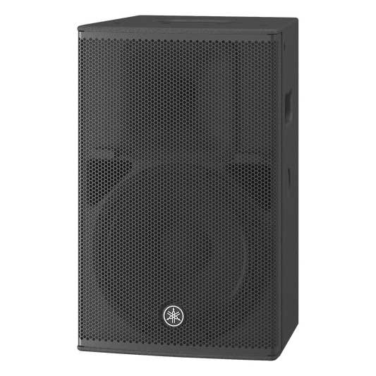 Altavoz Amplificado 12 in | Potencia: 1000w | Amplificacion Clase-D | Hecho en Madera | Para aplicaciones de Instalacion y Refuerzo Sonoro DHR12