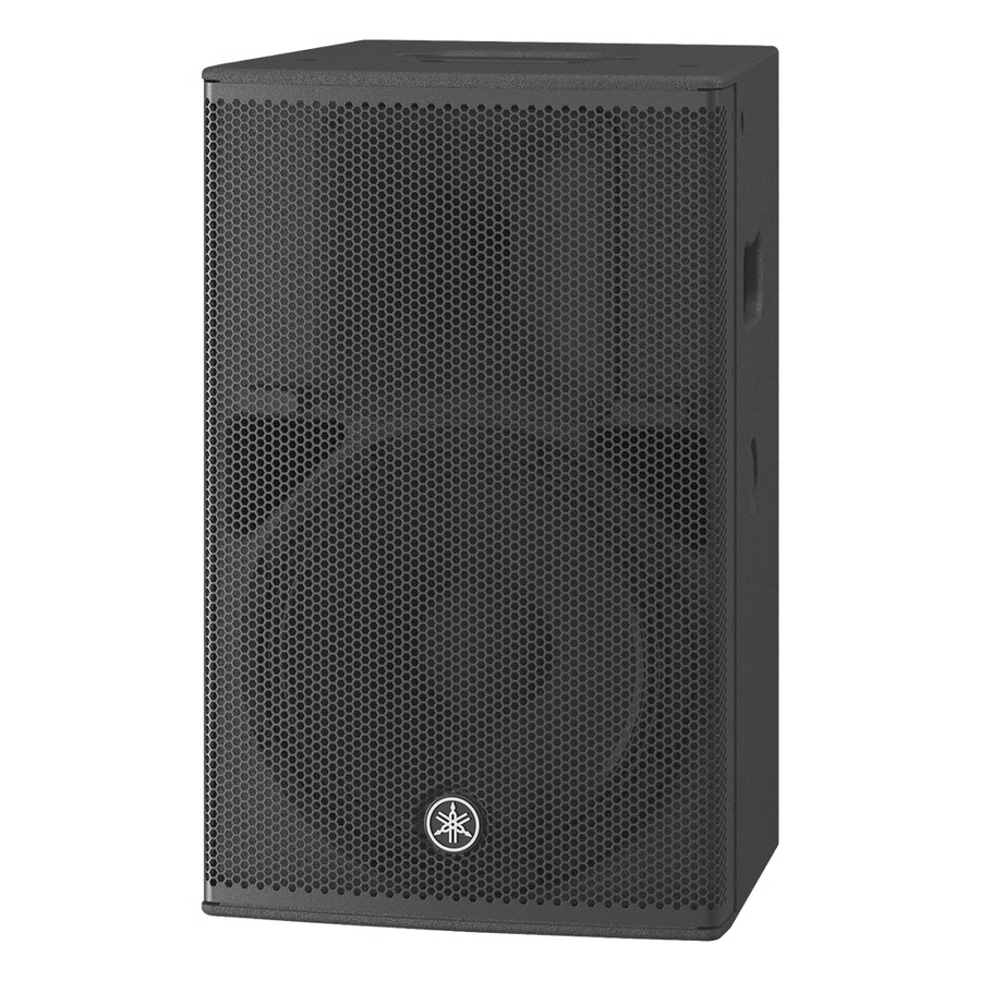 Altavoz Amplificado 12 in | Potencia: 1000w | Amplificacion Clase-D | Hecho en Madera | Para aplicaciones de Instalacion y Refuerzo Sonoro DHR12