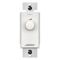 Control de Volumen | Compatible con Freespace, Veritas, Powerspace+ | Blanco CC1-W