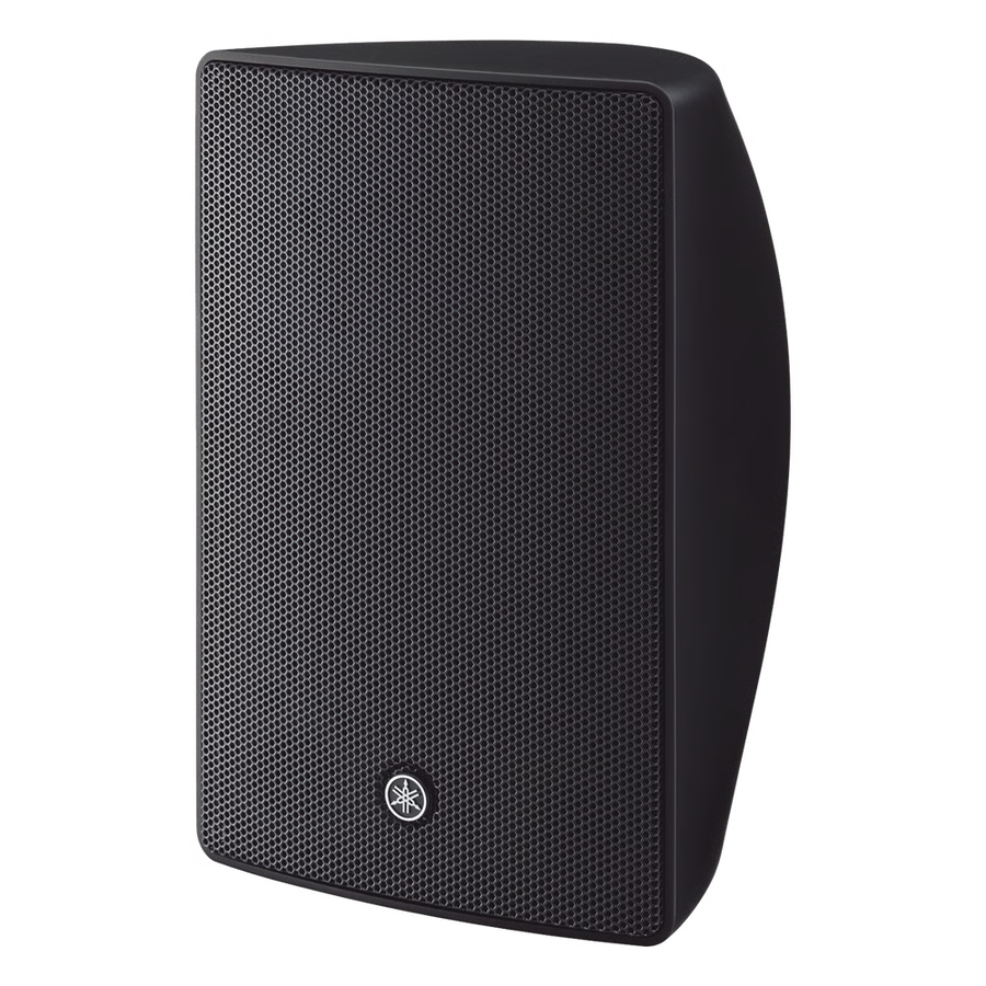 Altavoz de Montaje en Superficie, Woofer 5.25in, Tweeter 0.75 in, Bass-Reflex, IP35, Ideal para Instalaciones Fijas, Par Color Negro VXS5
