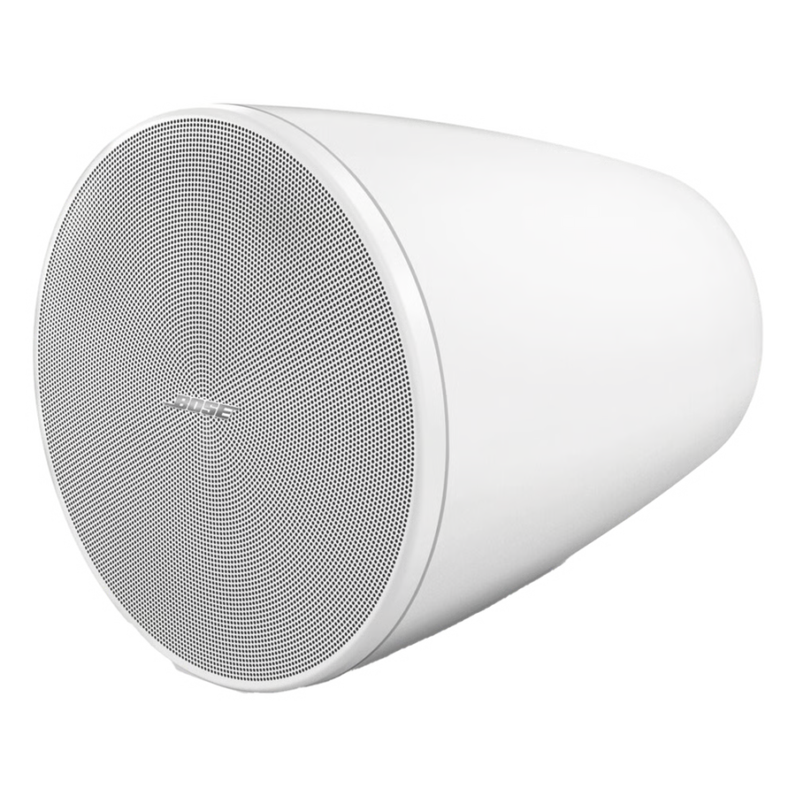 Par de Altavoz colgante | DesignMax | 5in | 8ohms | 70/100V | Blanco DM5PW