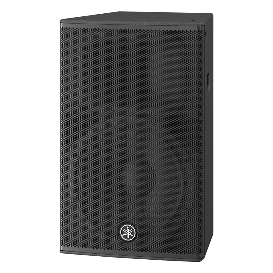 Altavoz Amplificado 15 pulgadas | Potencia: 1000w | Amplificacion Clase-D | Hecho en Madera | Para aplicaciones de Instalacion y Refuerzo Sonoro DHR15