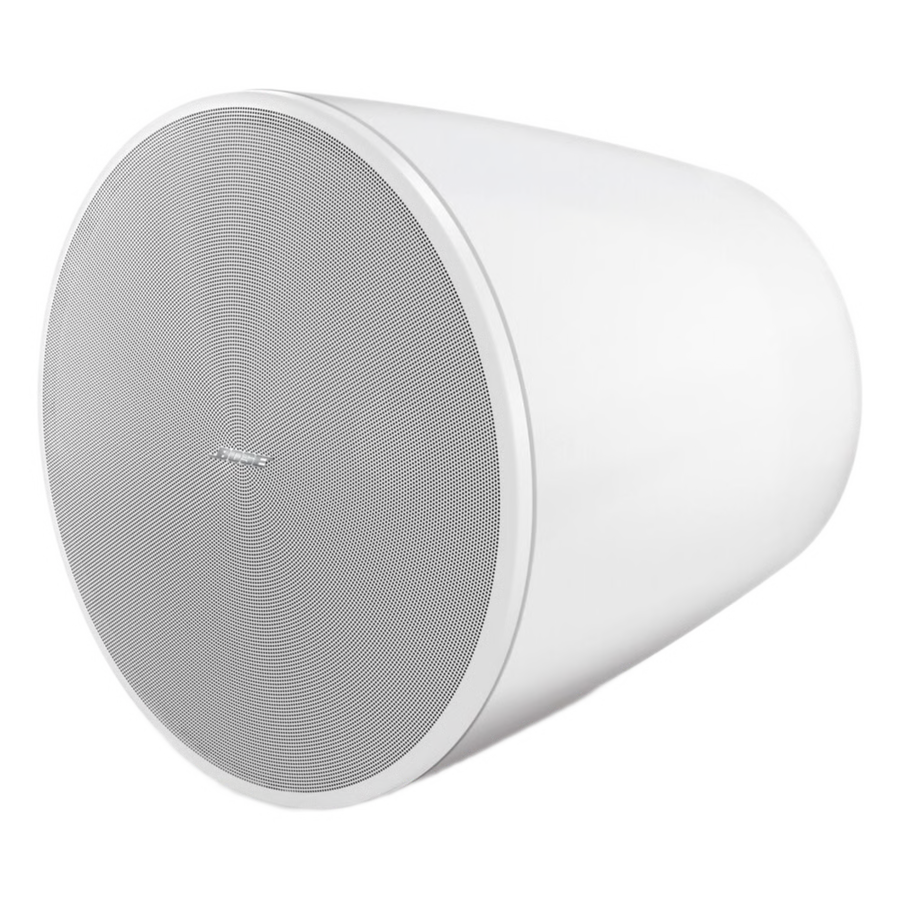 Subwoofer Colgante | Designmax | 10in | 8ohms | 70/100V | Blanco DM10P-SUBW