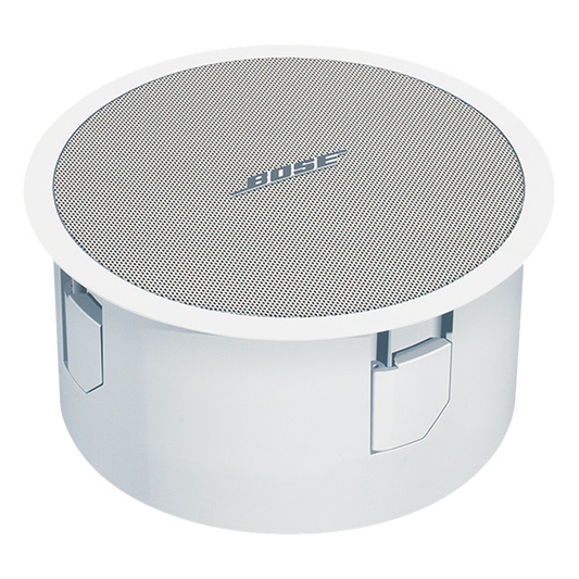 Módulo Subwoofer Acoustimass para Techo | Freeespace 3 Serie II | 5.25" | Para Sistema de Satelites FS3 | 6 Ohms | 70/100V | Blanco FS3S2AW