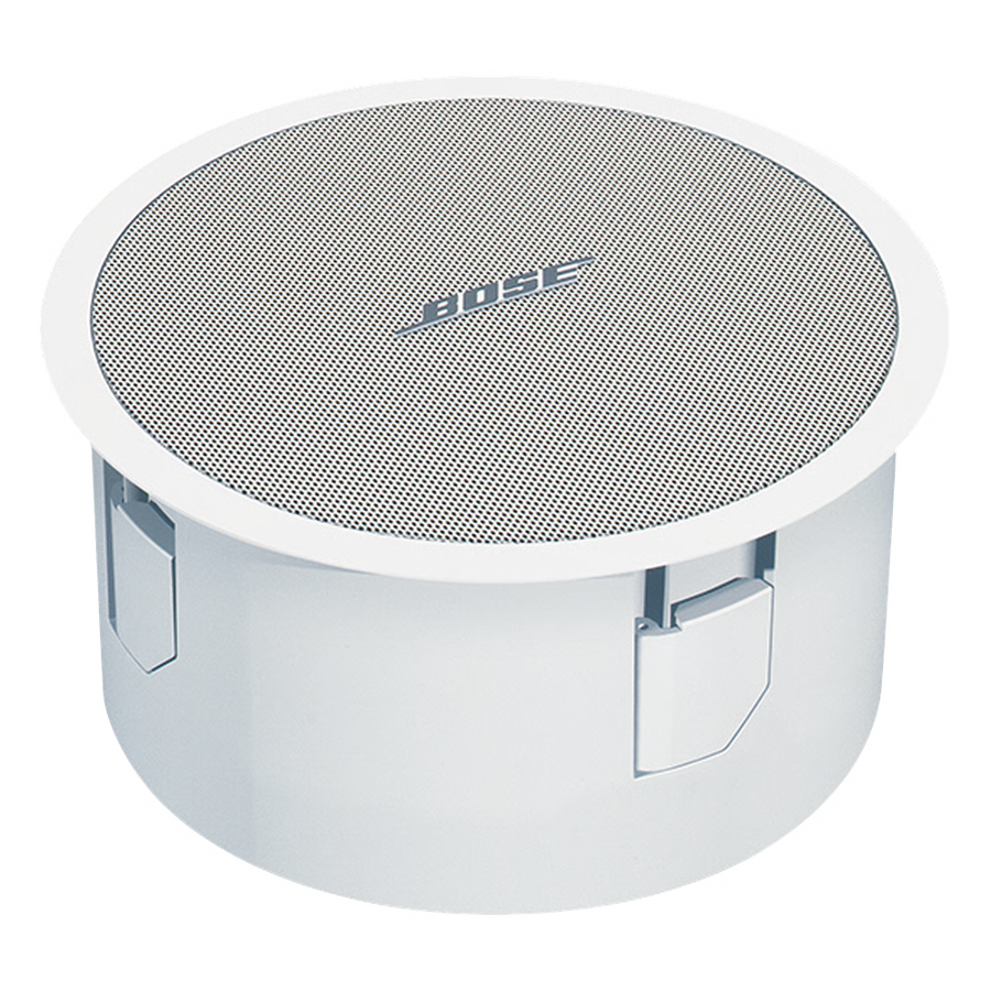 Módulo Subwoofer Acoustimass para Techo | Freeespace 3 Serie II | 5.25" | Para Sistema de Satelites FS3 | 6 Ohms | 70/100V | Blanco FS3S2AW