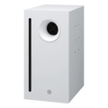 Subwoofer de Superficie | 10" | Baja Impedancia | Bass Reflex | 8 ohms | 100w por canal | Color Blanco VXS10SW