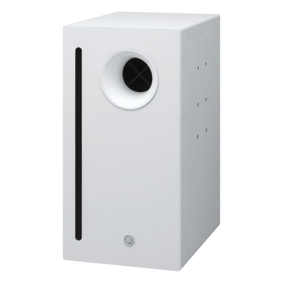 Subwoofer de Superficie | 10" | Baja Impedancia | Bass Reflex | 8 ohms | 100w por canal | Color Blanco VXS10SW