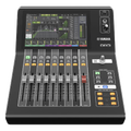 Mezcladora digital para grabación o en vivo 16 x 8 pantalla tactil 9" con puertos Dante incorporado DM3