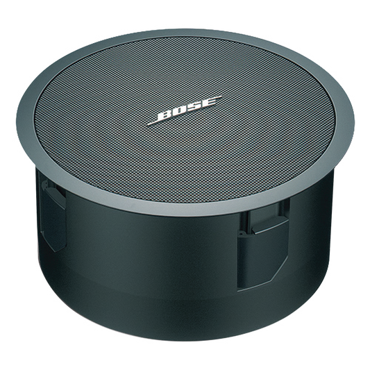 Módulo Subwoofer Acoustimass para Techo | Freeespace 3 Serie II | 5.25" | Para Sistema de Satelites FS3 | 6 Ohms | 70/100V | Negro FS3S2A