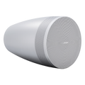 Altavoz Colgante Luna | Designmax | Sistema de Rango Extendido | Array Circular Ring Array&trade; 8 Drivers | Woofer 8" Integrado | Cobertura 140° | Color Blanco DML88PW
