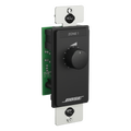 Control de Volumen | 1 Zona | Compatible con Freespace y Controlspace+ | Negro CC1B