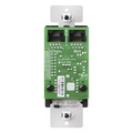 Contolador de Volumen y Selector de fuente 2 pasos | Compatible con Amplificadores Freespace, Veritas y Powerspace+ | Blanco CC2