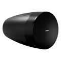 Altavoz Colgante Luna | Designmax | Sistema de Rango Extendido | Array Circular Ring Array&trade; 8 Drivers | Woofer 8" Integrado | Cobertura 140° | Color Negro DML88P