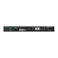 Amplificador Veritas | 2x160W |70/100V | DSP | Bluetooth | 2 Zonas | Entradas RCA y Balanceadas 2160BH