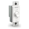 Control de volumen Digital | Selector de Fuente de Audio (A/B) | ControlCenter | Blanco CC2-DW