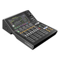 Mezcladora digital para grabación o en vivo 16 x 8 pantalla tactil 9" con puertos Dante incorporado DM3