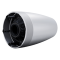 Altavoz Colgante Luna | Designmax | Sistema de Rango Extendido | Array Circular Ring Array&trade; 8 Drivers | Woofer 8" Integrado | Cobertura 140° | Color Blanco DML88PW