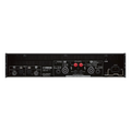 Amplificador de audio Clase D | 300 W x 2 a 8&Omega; | 500 W x 2 a 4&Omega;. | Baja Impedancia | Procesamiento Inteligente PX3