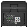 Sistema de Audio Portátil 180w | Altavoz 8" Coaxial | Consola de 5 canales | compatible con app Stagepas Controller | Incluye Batería Recargable STAGEPAS200-BTR