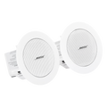Par de Altavoces Satélites para plafón | 2.5'' | FreeSpace 3 | 6 Ohms | Blanco FS3FMSW