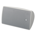 Altavoz de Montaje en Superficie, Woofer 5.25in, Tweeter 0.75 in, Bass-Reflex, IP35, Ideal para Instalaciones Fijas, Par Color Blanco VXS5W