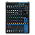Mezcladora de Audio | 12 Canales | 6 Entradas de Micrófono/línea | 2 Entradas Estéreo | Efectos Integrados | Alimentación Phantom | USB MG12XU