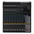Mezcladora de Audio | 16 Canales | 10 Entradas de Micrófono | Entradas de Línea | Efectos | (MG16X) MG16XCV