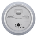 Altavoz Colgante Luna | Designmax | Sistema de Rango Extendido | Array Circular Ring Array&trade; 8 Drivers | Woofer 8" Integrado | Cobertura 140° | Color Blanco DML88PW