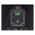 Altavoz de Montaje en Superficie, Woofer 5.25in, Tweeter 0.75 in, Bass-Reflex, IP35, Ideal para Instalaciones Fijas, Par Color Negro VXS5