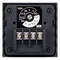 Altavoz de Montaje en Pared | 2 vias, Woofer 6.5 in, Tweeter 1 in | IPX3, 8 ohms, 70/100V | Color Blanco | Par VS6W