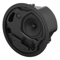 Par de Altavoz de techo | 4.5in | FreeSpace | 8ohms | 70/100V | Negro FS4CE