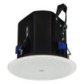 Altavoz de Techo 4" | Montaje en Plafón | Rango Completo | 8 ohms, | 70/100V | 30W RMS| Par VXC4W
