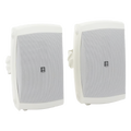 Altavoces de Montaje en Superficie de 2 vias | Woofer 5 in, Tweeter 0.5 in | Semi-Exterior, 6 ohms | Par Color Blanco NSAW150W