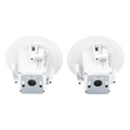 Par de Altavoces Satélites para plafón | 2.5'' | FreeSpace 3 | 6 Ohms | Blanco FS3FMSW