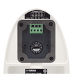 Altavoz de Montaje en Superficie, Woofer 5.25in, Tweeter 0.75 in, Bass-Reflex, IP35, Ideal para Instalaciones Fijas, Par Color Blanco VXS5W