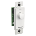 Control de Volumen | Compatible con Freespace, Veritas, Powerspace+ | Blanco CC1-W
