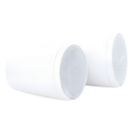 Par Altavoz de montaje colgante | 2.25in | FreeSpace | 16ohms | 70/100V | Blanco FS2PW